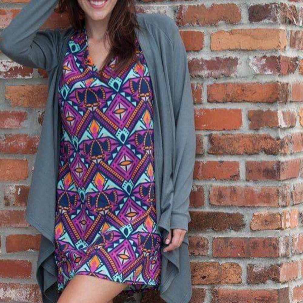 All for Color Dress - Picture 3 of 6